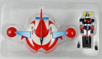 UFO Robo Grendizer - HL Pro - Flying Saucer die-cast métal