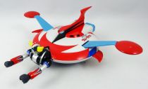 UFO Robo Grendizer - HL Pro - Flying Saucer die-cast métal