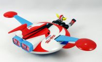 UFO Robo Grendizer - HL Pro - Flying Saucer die-cast métal