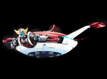 UFO Robo Grendizer - King Arts KSS015 - Grendizer\'s Spazer with light up features