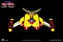 UFO Robo Grendizer - King Arts KSS016 - Marine Spazer & Drill Spazer set with light up features