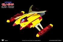 UFO Robo Grendizer - King Arts KSS016 - Marine Spazer & Drill Spazer set with light up features