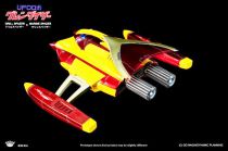 UFO Robo Grendizer - King Arts KSS016 - Marine Spazer & Drill Spazer set with light up features