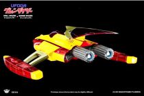 UFO Robo Grendizer - King Arts KSS016 - Marine Spazer & Drill Spazer set with light up features