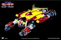 UFO Robo Grendizer - King Arts KSS016 - Marine Spazer & Drill Spazer set with light up features