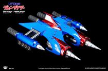 UFO Robo Grendizer - King Arts KSS016 - Marine Spazer & Drill Spazer set with light up features