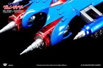 UFO Robo Grendizer - King Arts KSS016 - Marine Spazer & Drill Spazer set with light up features