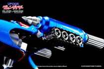 UFO Robo Grendizer - King Arts KSS016 - Marine Spazer & Drill Spazer set with light up features