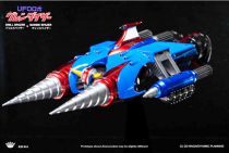 UFO Robo Grendizer - King Arts KSS016 - Marine Spazer & Drill Spazer set with light up features