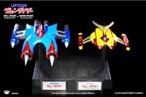 UFO Robo Grendizer - King Arts KSS016 - Marine Spazer & Drill Spazer set with light up features