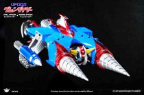 UFO Robo Grendizer - King Arts KSS016 - Marine Spazer & Drill Spazer set with light up features