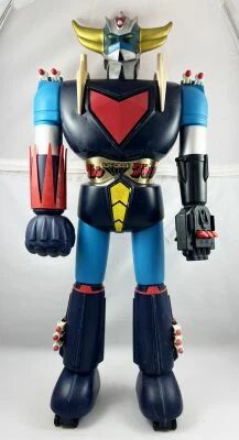 UFO Robo Grendizer - Mattel Popy Shogun Warriors - Grendizer Goldrake Jumbo Machinder (loose)
