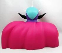 UFO Robo Grendizer - Plastoy - 9\  pvc coin bank bust Emperor Vega