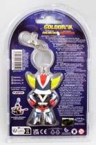 UFO Robo Grendizer - Plastoy - Super-Deformed 2\  pvc figure Keychain Goldrake