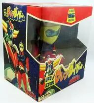 UFO Robo Grendizer - Plastoy - Super-Deformed 6\  pvc coin bank figure Duke Fleed