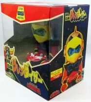 UFO Robo Grendizer - Plastoy - Super-Deformed 6\  pvc coin bank figure Duke Fleed