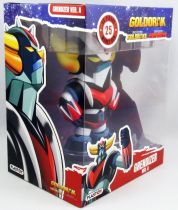 UFO Robo Grendizer - Plastoy - Super-Deformed 6\  pvc coin bank figure Goldrake standing