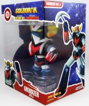 UFO Robo Grendizer - Plastoy - Super-Deformed 6\  pvc coin bank figure Goldrake standing