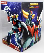 UFO Robo Grendizer - Plastoy - Super-Deformed 6\  pvc coin bank figure Goldrake standing