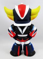 UFO Robo Grendizer - Plastoy - Super-Deformed 6\  pvc coin bank figure Goldrake standing
