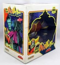 UFO Robo Grendizer - Plastoy - Super-Deformed 6\  pvc coin bank figure King Gori