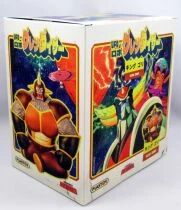 UFO Robo Grendizer - Plastoy - Super-Deformed 6\  pvc coin bank figure King Gori