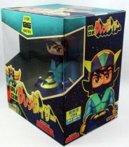 UFO Robo Grendizer - Plastoy - Super-Deformed 6\  pvc coin bank figure Koji Kabuto