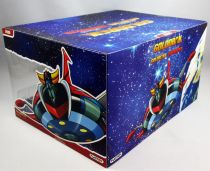 UFO Robo Grendizer - Plastoy - Super-Deformed 9\  pvc coin bank figure Goldrake Spazer