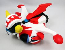 UFO Robo Grendizer - Plastoy - Super-Deformed 9\  pvc coin bank figure Goldrake Spazer