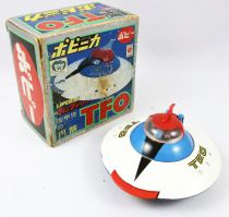 UFO Robo Grendizer - Popy - Koji Kabuto\'s T.F.O. (loose with box)