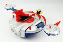 UFO Robo Grendizer - Popy Japan - DX Grendizer & Spazer \ 3rd version\  (loose)