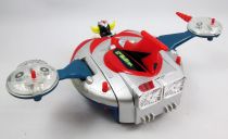 UFO Robo Grendizer - Popy Japan - DX Grendizer & Spazer \ 3rd version\  (loose)