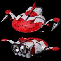 UFO Robo Grendizer - Sen-Ti-Nel Toys - Riobot Grendizer & Spazer set 10th Anniversary