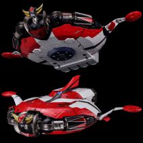 UFO Robo Grendizer - Sen-Ti-Nel Toys - Riobot Grendizer & Spazer set 10th Anniversary
