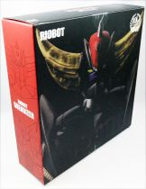 UFO Robo Grendizer - Sen-Ti-Nel Toys - Riobot Grendizer 10th Anniversary Metaltech 01 - Diecast figure - High Dream