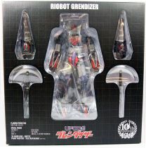 UFO Robo Grendizer - Sen-Ti-Nel Toys - Riobot Grendizer 10th Anniversary Metaltech 01 - Diecast figure - High Dream