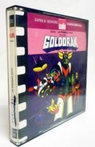 UFO Robo Grendizer - Super-8 Sound Movie reel (HEFA Editions) - \'\'The first raid\'\'