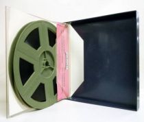 UFO Robo Grendizer - Super-8 Sound Movie reel (HEFA Editions) - \'\'The first raid\'\'