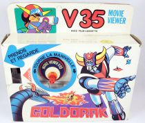 UFO Robo Grendizer - V35 Movie Viewer - Mupi