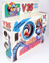 UFO Robo Grendizer - V35 Movie Viewer - Mupi