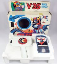 UFO Robo Grendizer - V35 Movie Viewer - Mupi