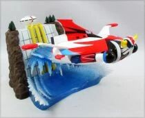 UFO Robo Grendizer- Bandai Namco Scene Selection 02 - Grendizer \ To The Skies Of Fierce Combat\ 
