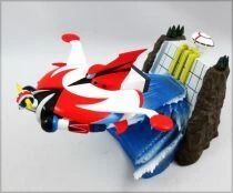 UFO Robo Grendizer- Bandai Namco Scene Selection 02 - Grendizer \ To The Skies Of Fierce Combat\ 