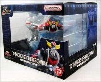 UFO Robo Grendizer- Bandai Namco Scene Selection 02 - Grendizer \ To The Skies Of Fierce Combat\ 