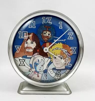 Ullysses 31- Bayard Animated Alarm Clock