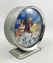 Ullysses 31- Bayard Animated Alarm Clock