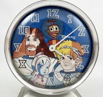 Ullysses 31- Bayard Animated Alarm Clock