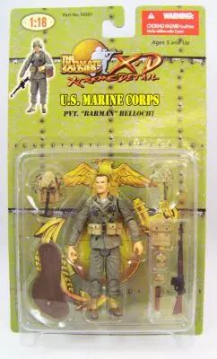 Ultimate Soldier 1/8 XD M48 バトルタンク 米海兵隊 21st