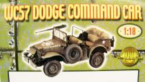 Ultimate Soldier XD - WWII U.S. WC57 Dodge Command Car