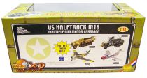 Ultimate Soldier XD - WWII U.S.Halftrack M16 Multiple Gun Motor Carriage